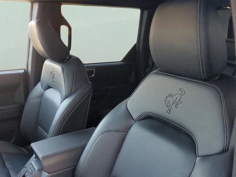 New 2025 Ford Bronco Badlands AWD/4WD image 14