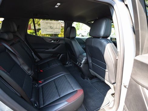 New 2026 Chevrolet Equinox RS w/ Convenience Package III image 21