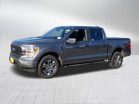 Used 2022 Ford F150 XL w/ STX Appearance Package image 3