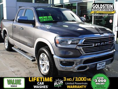 Used 2019 RAM 1500 Laramie w/ Trailer Tow Group