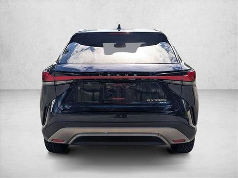 New 2026 Lexus RX 350h AWD/4WD image 7