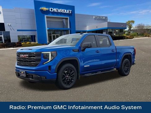 Used 2024 GMC Sierra 1500 Elevation image 4