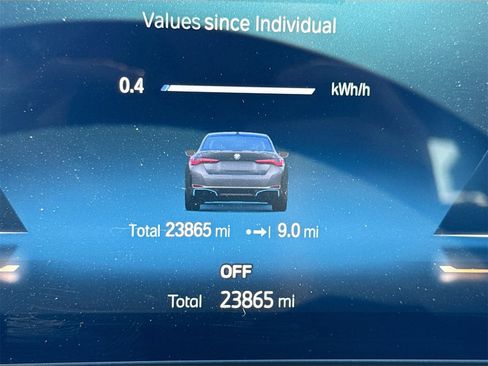 Certified 2023 BMW i4 eDrive35 image 12