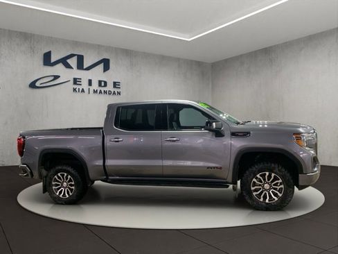 Used 2021 GMC Sierra 1500 AT4 w/ AT4 Premium Package image 8