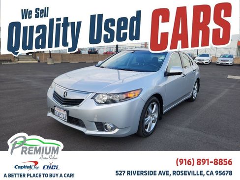 Used 2012 Acura TSX image 1