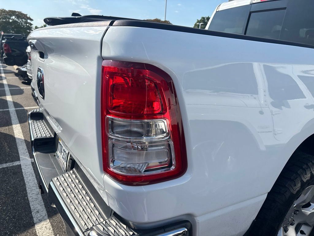Used 2019 RAM 1500 Big Horn RWD image 4