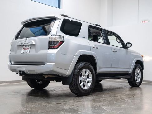 Used 2024 Toyota 4Runner SR5 image 9