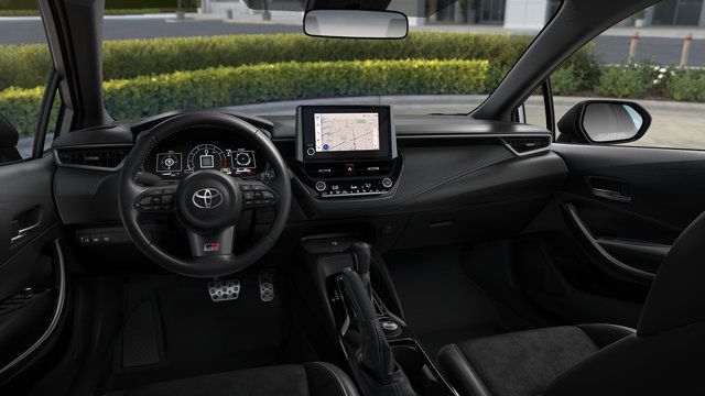 New 2026 Toyota Corolla GR AWD/4WD image 19