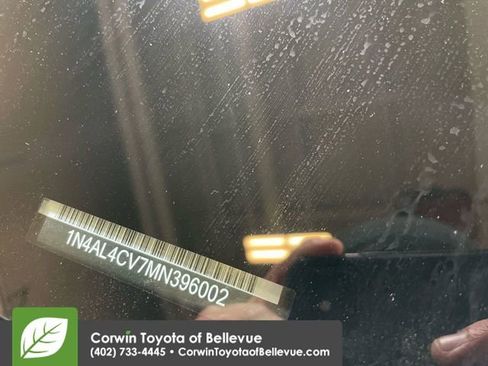 Used 2021 Nissan Altima 2.0 SR image 27