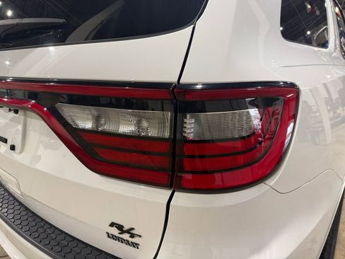 Used 2017 Dodge Durango R/T w/ Blacktop Package image 12