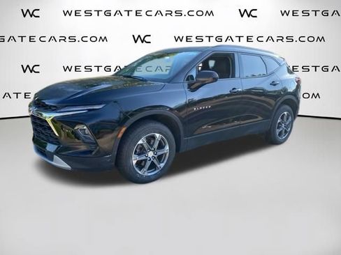 Used 2024 Chevrolet Blazer LT w/ Convenience Package FWD image 1