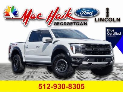 Used 2024 Ford F150 Raptor