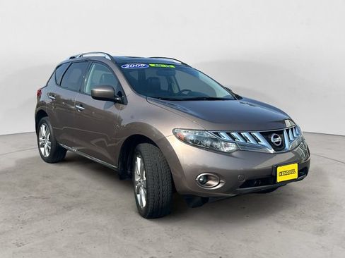 Used 2009 Nissan Murano LE AWD/4WD image 3