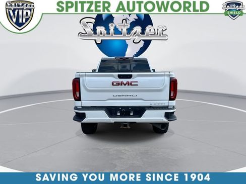 Used 2023 GMC Sierra 3500 Denali w/ Denali Ultimate Package AWD/4WD image 8