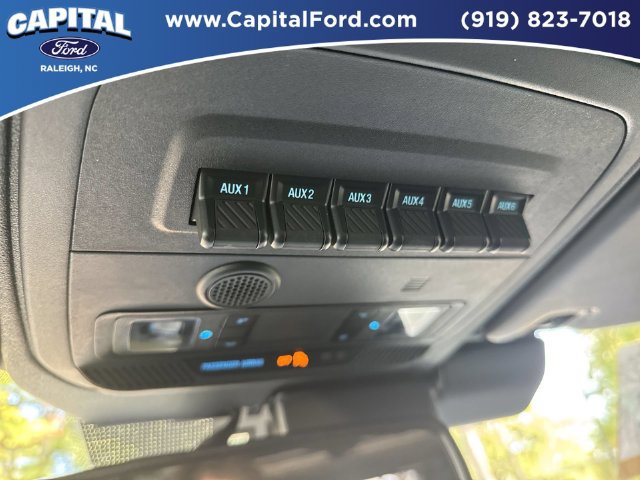 Certified 2025 Ford Bronco Badlands AWD/4WD image 32