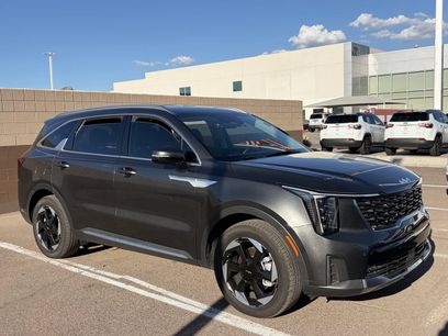 Certified 2025 Kia Sorento EX
