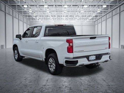 Used 2022 Chevrolet Silverado 1500 RST w/ Z71 Off-Road Package AWD/4WD image 41