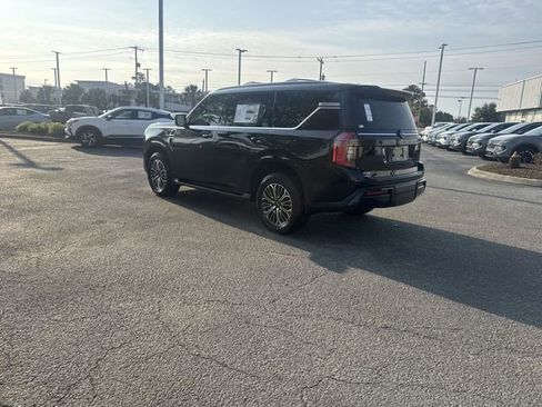 New 2026 Nissan Armada Platinum RWD image 7