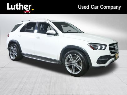 Used 2021 Mercedes-Benz GLE 350 w/ 3rd Row Seat Package