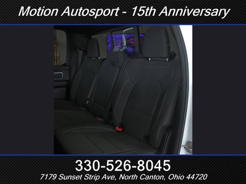 Used 2021 RAM 1500 Big Horn AWD/4WD image 42