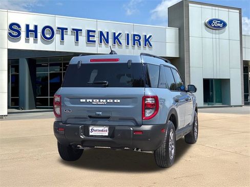 New 2025 Ford Bronco Sport Big Bend w/ Convenience Package image 8