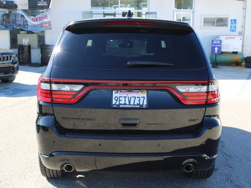 Used 2022 Dodge Durango GT image 5