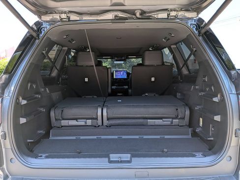Used 2026 Toyota Sequoia TRD Pro AWD/4WD image 34