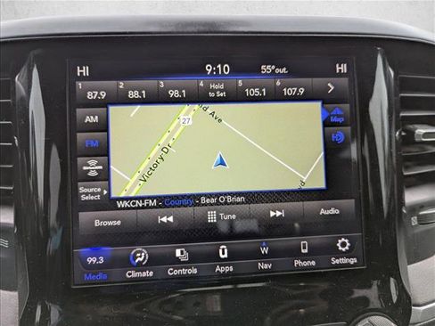 Used 2021 RAM 1500 Big Horn image 18