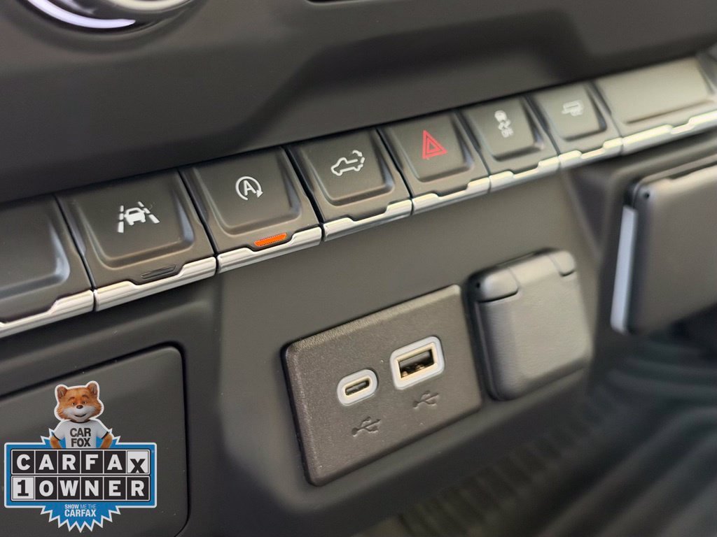 Used 2024 Chevrolet Silverado 1500 Custom w/ LPO, Dark Essentials Package RWD image 15