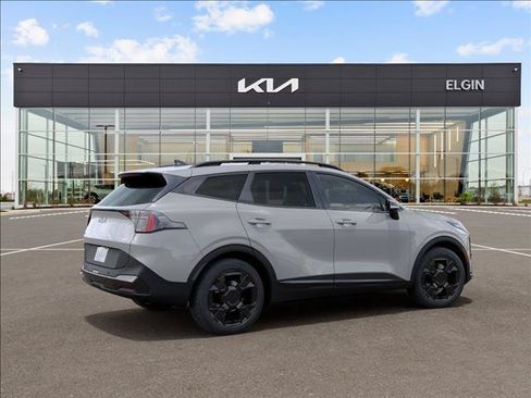 Used 2026 Kia Sportage X-Line AWD/4WD image 6