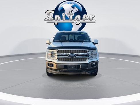 Used 2020 Ford F150 King Ranch image 3