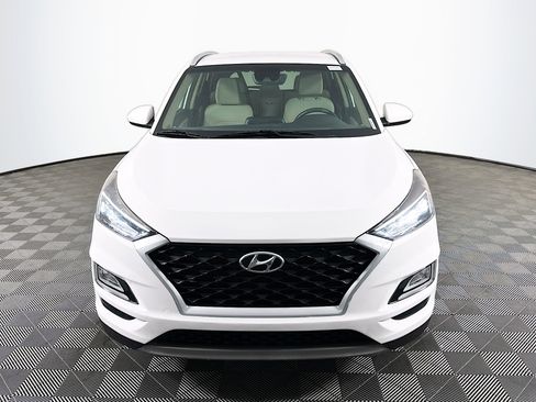 Used 2020 Hyundai Tucson Sport w/ Cargo Package image 2
