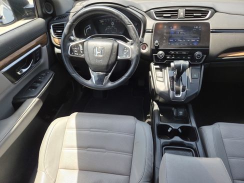 Used 2017 Honda CR-V Touring image 7