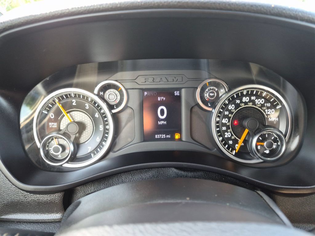 Used 2022 RAM 3500 Tradesman w/ Electrical Accessory Group RWD image 10