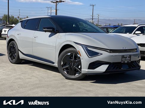 New 2026 Kia EV6 GT-Line RWD image 1