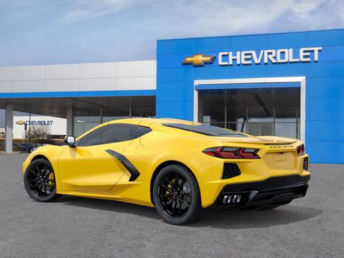 New 2026 Chevrolet Corvette Stingray Coupe w/ 1LT RWD image 3
