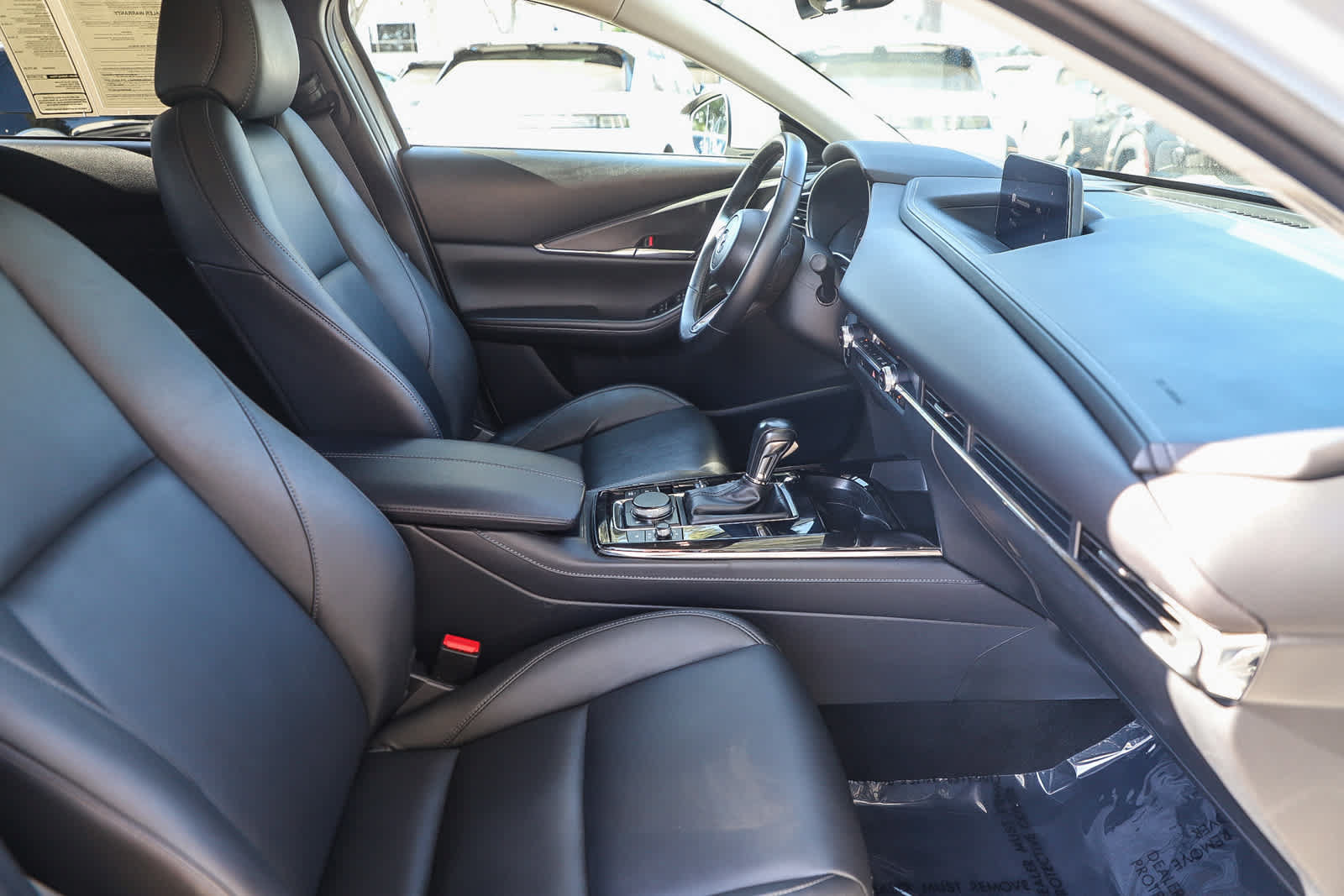 Used 2025 MAZDA CX-30 AWD 2.5 S w/ Preferred Package image 16
