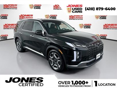 Used 2024 Hyundai Palisade Limited