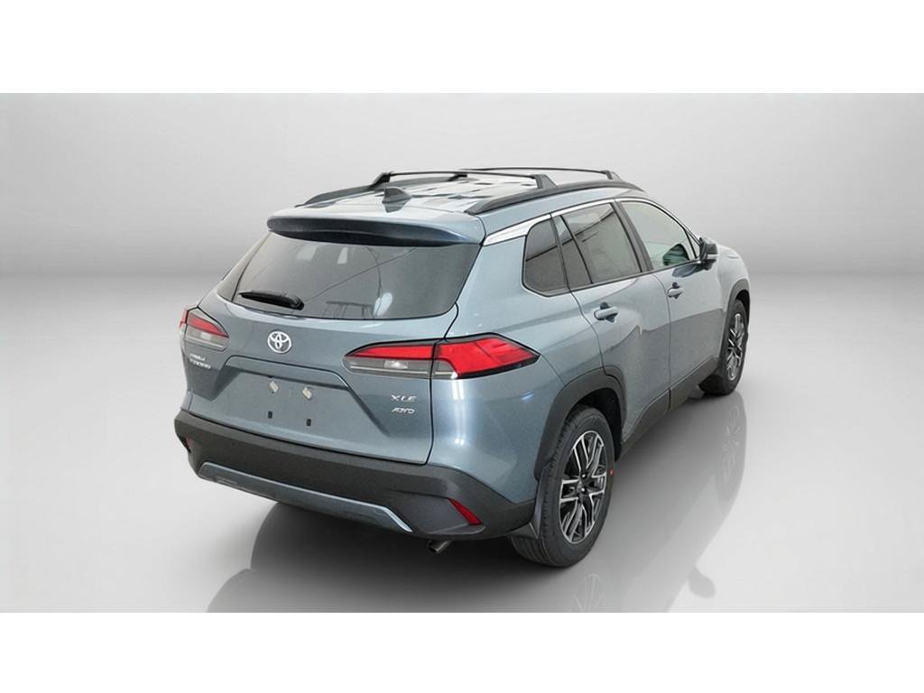 New 2026 Toyota Corolla Cross XLE w/ Convenience Package AWD/4WD image 8