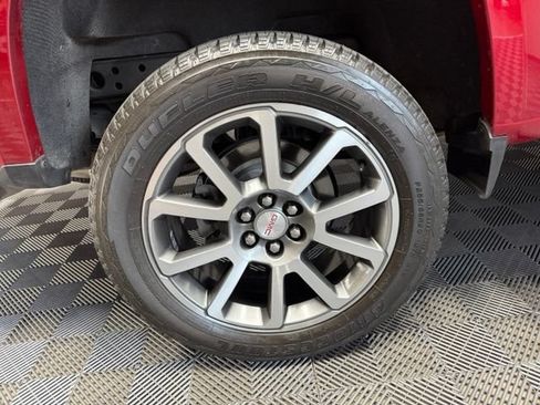 Used 2021 GMC Canyon Denali AWD/4WD image 43