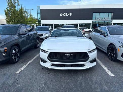 Used 2024 Ford Mustang Premium RWD image 6