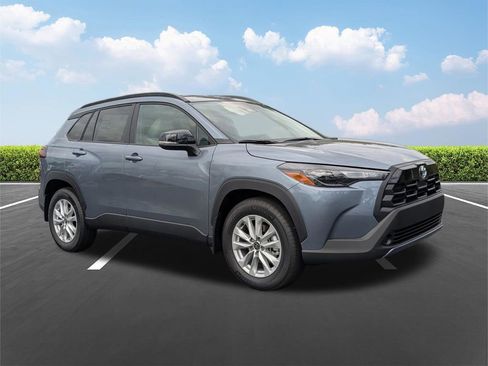 New 2026 Toyota Corolla Cross L FWD image 2