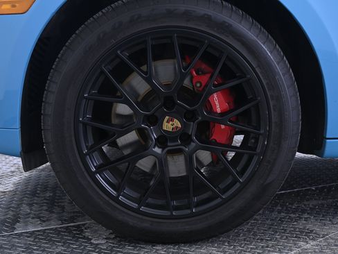 Used 2021 Porsche Macan GTS image 11