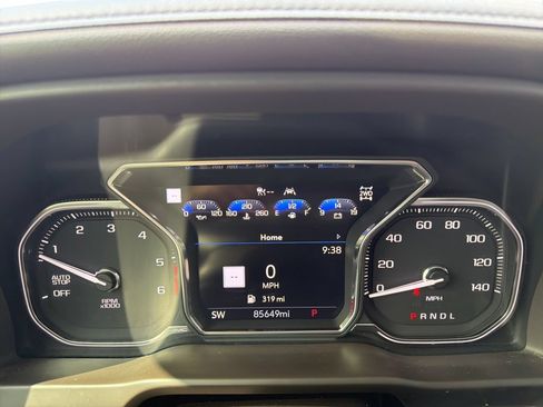Used 2021 GMC Sierra 1500 Denali w/ Denali Ultimate Package AWD/4WD image 36