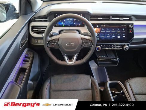 New 2027 Chevrolet Bolt RS w/ Technology Package FWD image 8