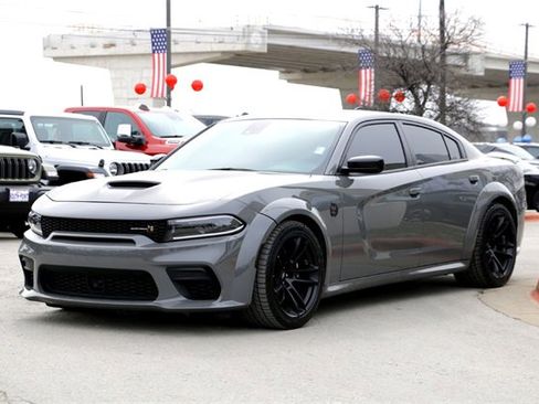 Used 2023 Dodge Charger Scat Pack image 8