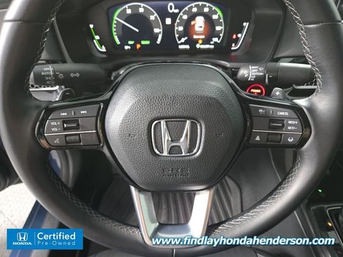 Certified 2025 Honda Civic Sport Touring image 25