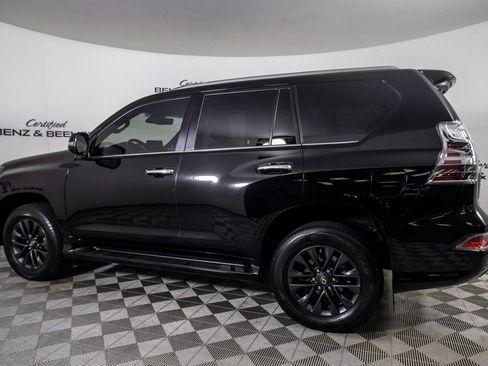 Used 2022 Lexus GX 460 Premium image 8