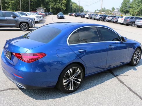 Used 2022 Mercedes-Benz C 300 Sedan image 8
