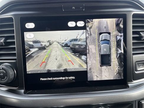 New 2026 Ford F150 XLT w/ Equipment Group 302A MID image 15